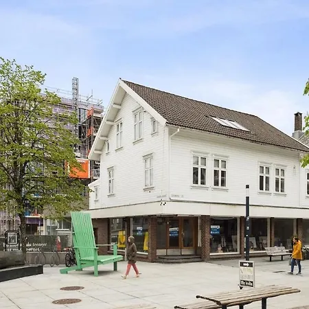 Apartamento Sandnes Sentrum Romslig Leilighet Sandnes (Rogaland)