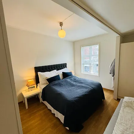Sandnes Sentrum Romslig Leilighet Apartamento Sandnes (Rogaland)